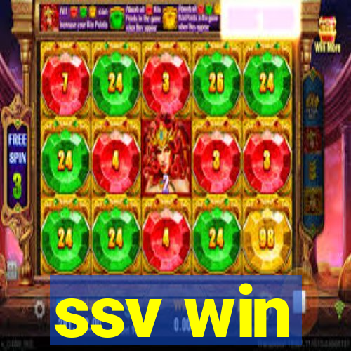 ssv win